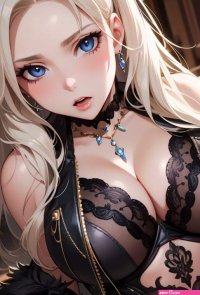 boobs and butts. hopefully the