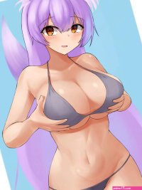 narodenden animal ears bikini breast hold swimsuits tail
