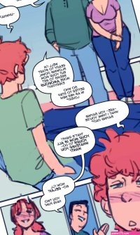 Big Breasts Porn Comics