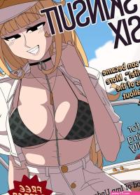 Ellie Skinsuit 6 Imp Underneath