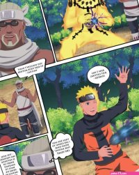 Narutos Mom- Naruto- By KumoStudios