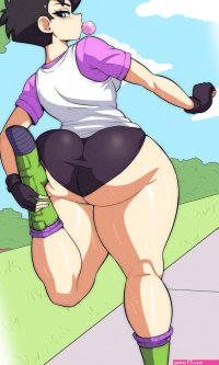 Rule 34 Videls huge ass dafnhalf