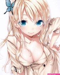 Top 25 Huge Breasted Anime Girls