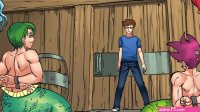 Gay Big Dick Cartoon