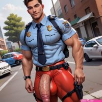 realistc 1boy huge cock h