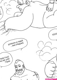 First Time comic porn