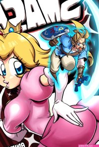 Super Smash Bros. porn comics cartoon porn comics Rule 34