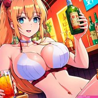 Nude anime girl big boobs tits big ass drunk has a by 2010100101013oej on DeviantArt