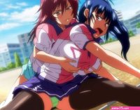 Who has the biggest boobs?