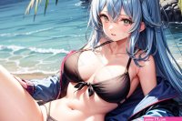 Japanese anime hentai art Swimsuitbikini girl 48 by JPN-Hentai-art on DeviantArt