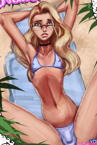 Lustomic- Plastic Beach Sissy Anal Fuck Free Porn Comics