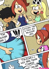 Britta-Time porn comic