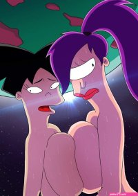 Futurama Sextopia- Bill Vicious