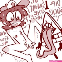 Bill and Dippers Strip Game