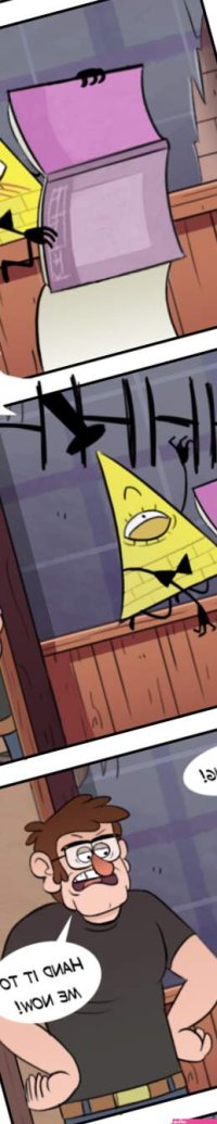 Bill And Dipper Porn Manga