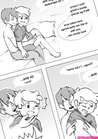 The First Time Gay porn comic Yaoi manga Rule 34 Gay