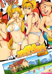 Billy And Mandy The Grim Adventures of Billy Mandy MILFToon Porn Comic