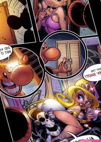 The Sexy Adventures of Billy Mandy