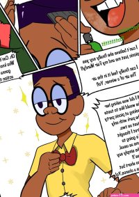 The Grim adventure of Billy and Mandy Irwin Got a Clue Porn Comic english 02