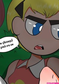 The Grim adventure of Billy and Mandy Irwin Got a Clue Porn Comic english 09