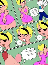 Sexy Adventures of Billy and Mandy