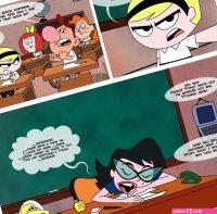 The grim adventures of billy and mandy porn comics