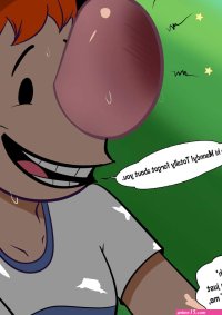 The Grim adventure of Billy and Mandy Irwin Got a Clue Porn Comic english 08