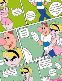 The Sexy Adventures Of Billy And Mandy Porn Comic