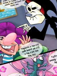 Billy And Mandy Porn Comic