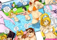 Porn comic Billy and Mandy