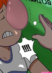 The Grim adventure of Billy and Mandy Irwin Got a Clue Porn Comic english 07
