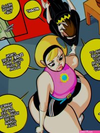 Croquant Billy Mandy Series