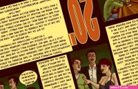 Bisexual Night Porn Comic