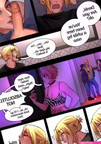 Yaoi porn comics My Hero Academia