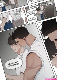 NSFW Comic