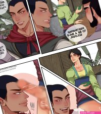 azraelsanti on X: New comic on