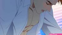 Korean BL Anime Extra Scene