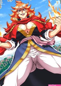 Black Clover porn comics cartoon porn comics Rule 34