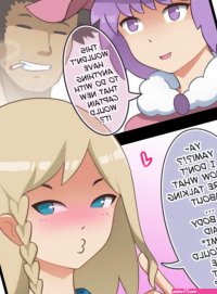 Porn comic BXC. Black Clover Sex comic blonde beauty with