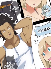 Black X Clover Porn Comic