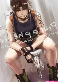 Black Lagoon: Azasuke Wind Paraphilia Porn Comics XXX Comics Hentai Manga