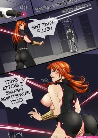 Black widow end win4699 Free Porn Comics