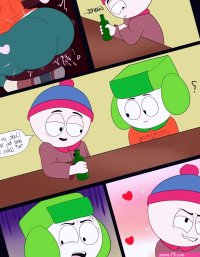Stan x Kyle