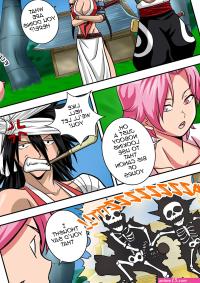 A What If Story Bleach TSFSingularity