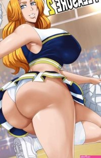 Rangiku Matsumoto porn comics