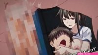 Hentai Students Best Threesome