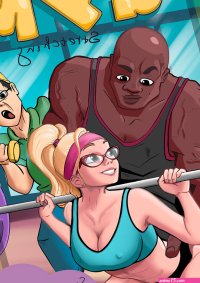 GYM stretching by JBrite