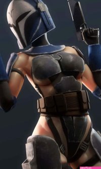 Star Wars Bo-Katan Kryze Nude Gallery Your Cartoon Porn