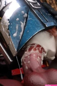 Bo-Katan Kryze Drains Mauls Balls Godwin Star Wars free hentai porno xxx comics rule34 nude art at HentaiLib.net