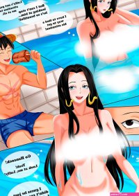 Boa hancock rule 34 comic princess.onl Fappening Celebrity Photos